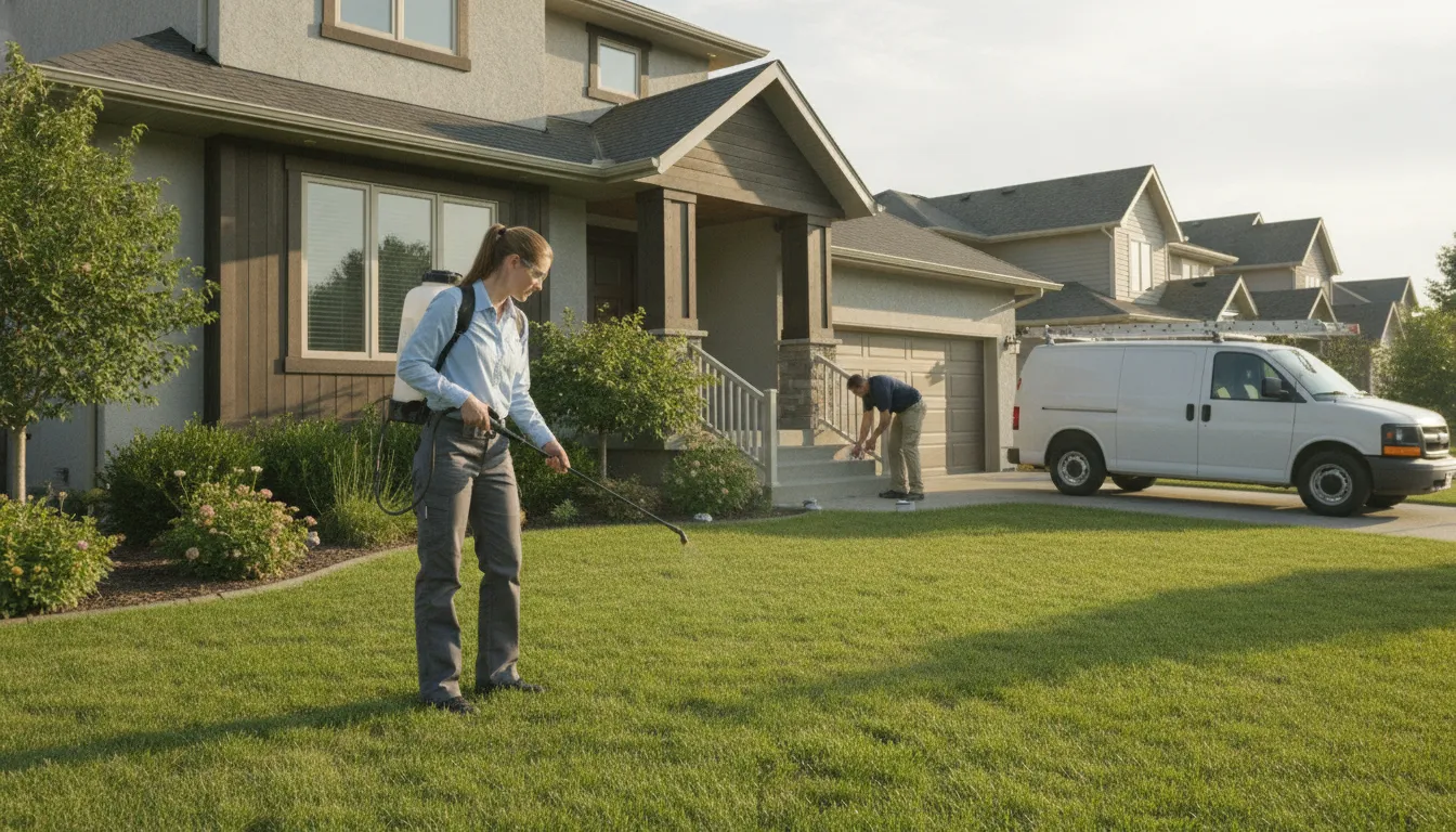 Trusted Pest Control for Nanafalia Homes & Businesses